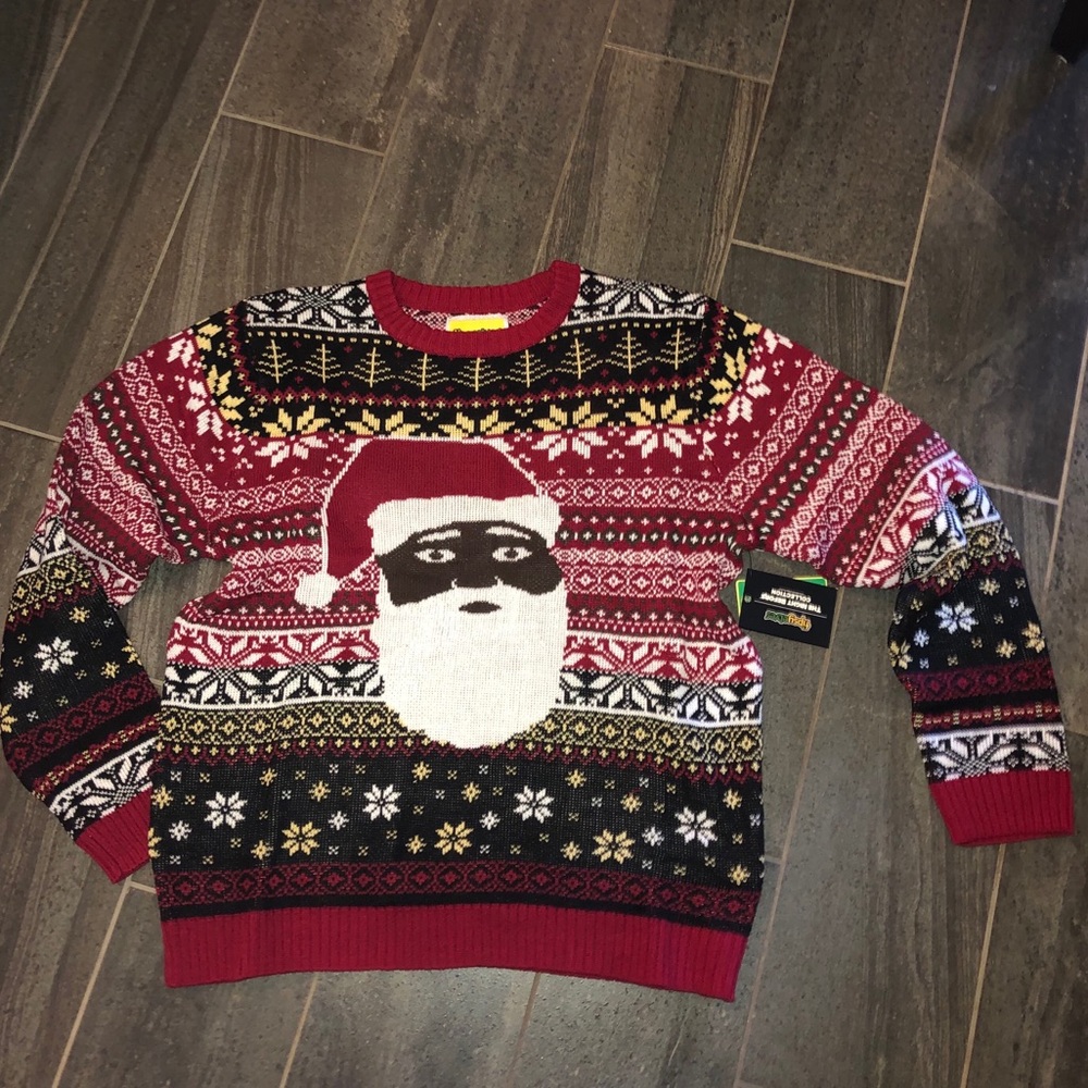 Ugly Christmas sweater NEW